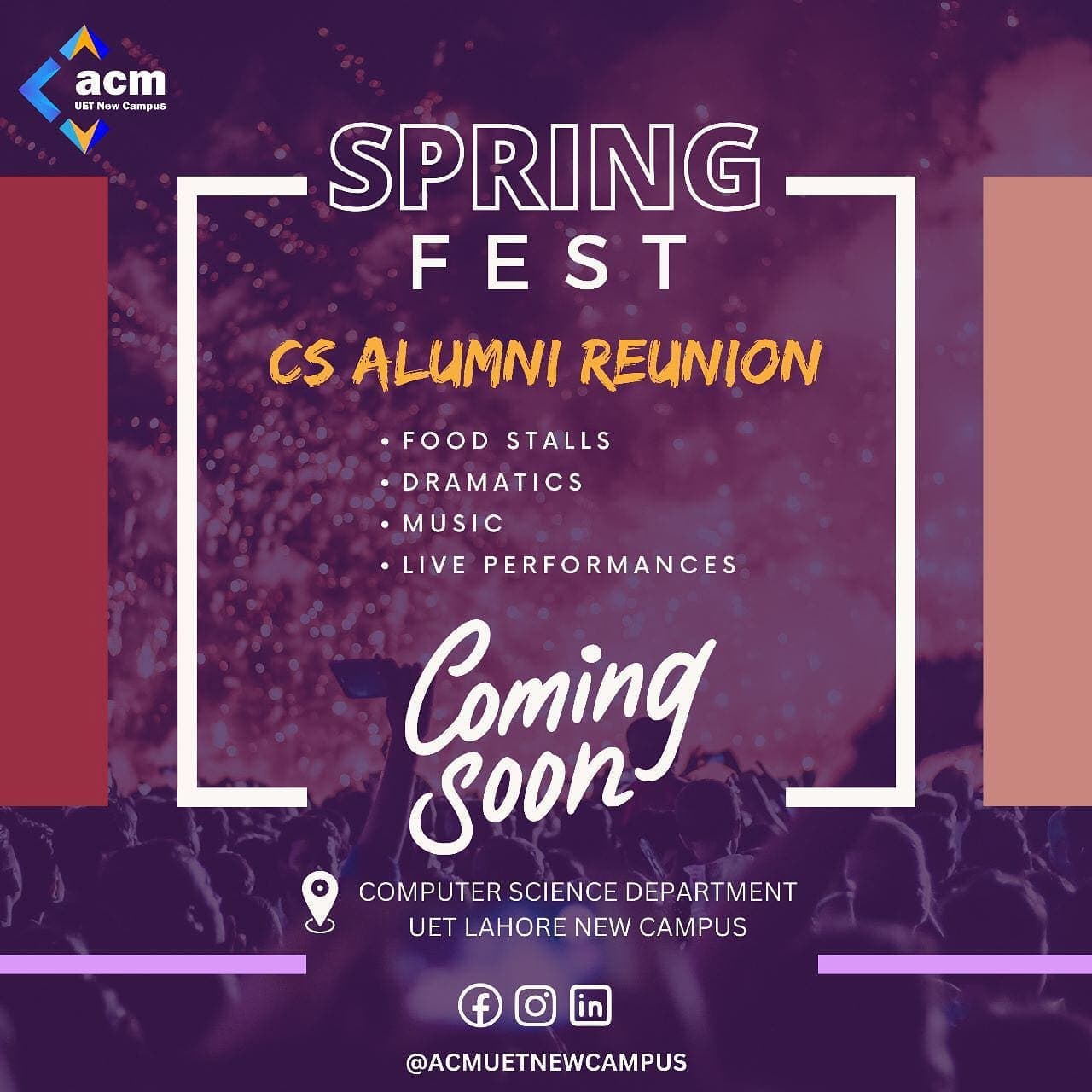 Spring Fest 2025